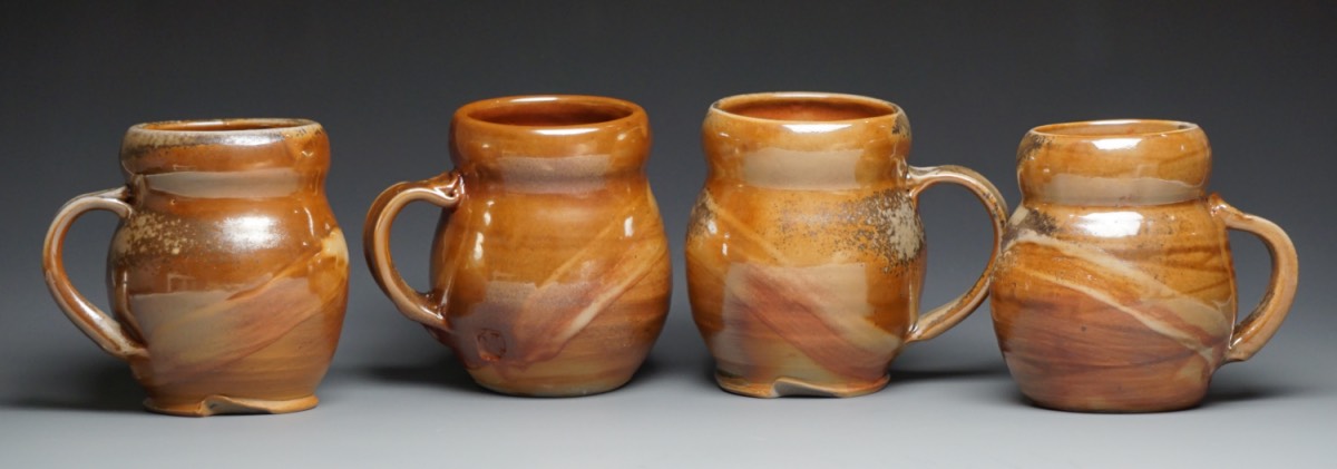 Ash Shoulder Mugs