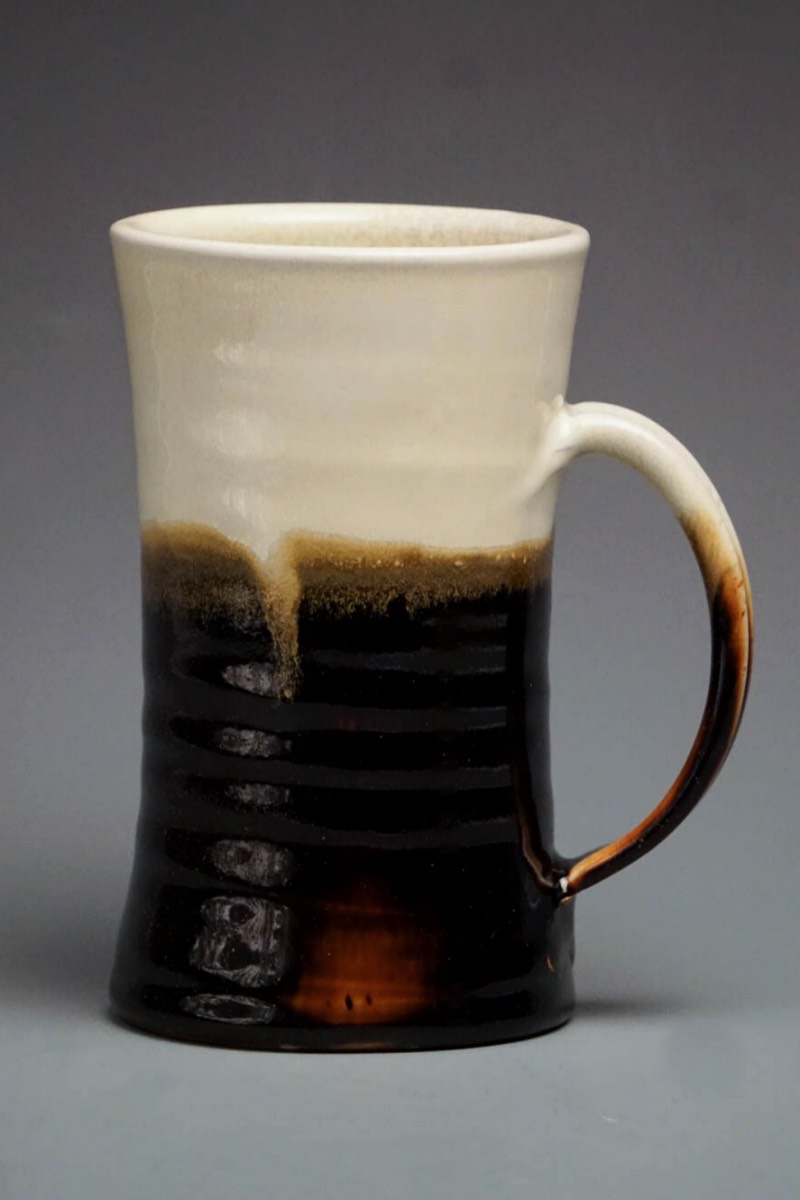 Dark Beer Mug