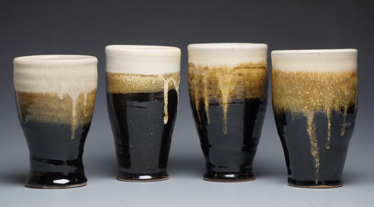 Dark Beer Mugs