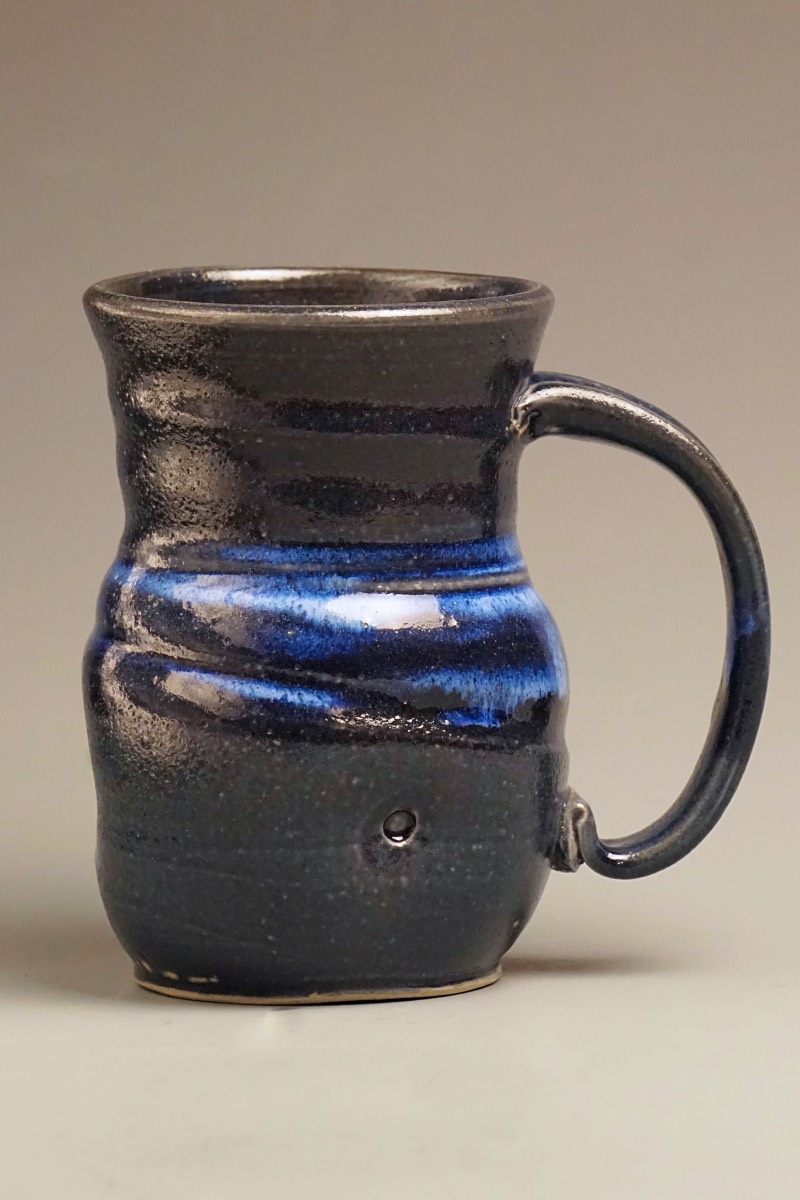 Blue Mug